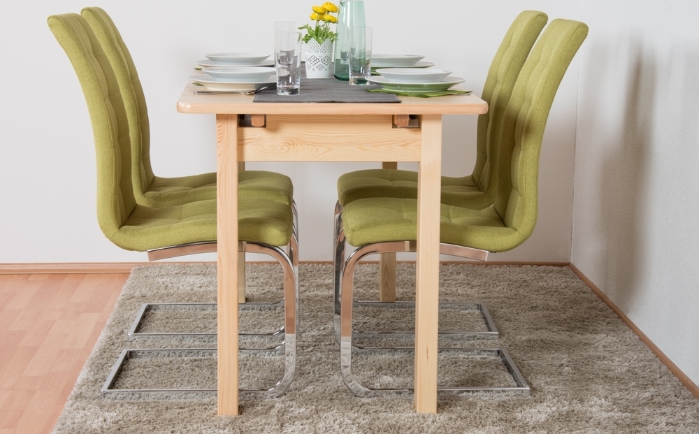 Steiner Shopping Esstisch Holz ausziehbar