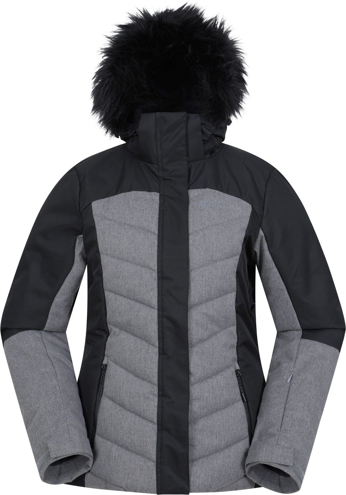 Mountain Warehouse Veste De Neige Icile Pour Enfants - Coutures