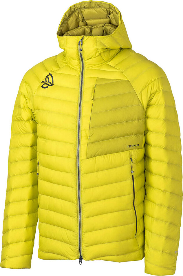 Ternua Vilman 2.0 Jacke Gelb XL Mann Gelb XL 1644148-8875-XL