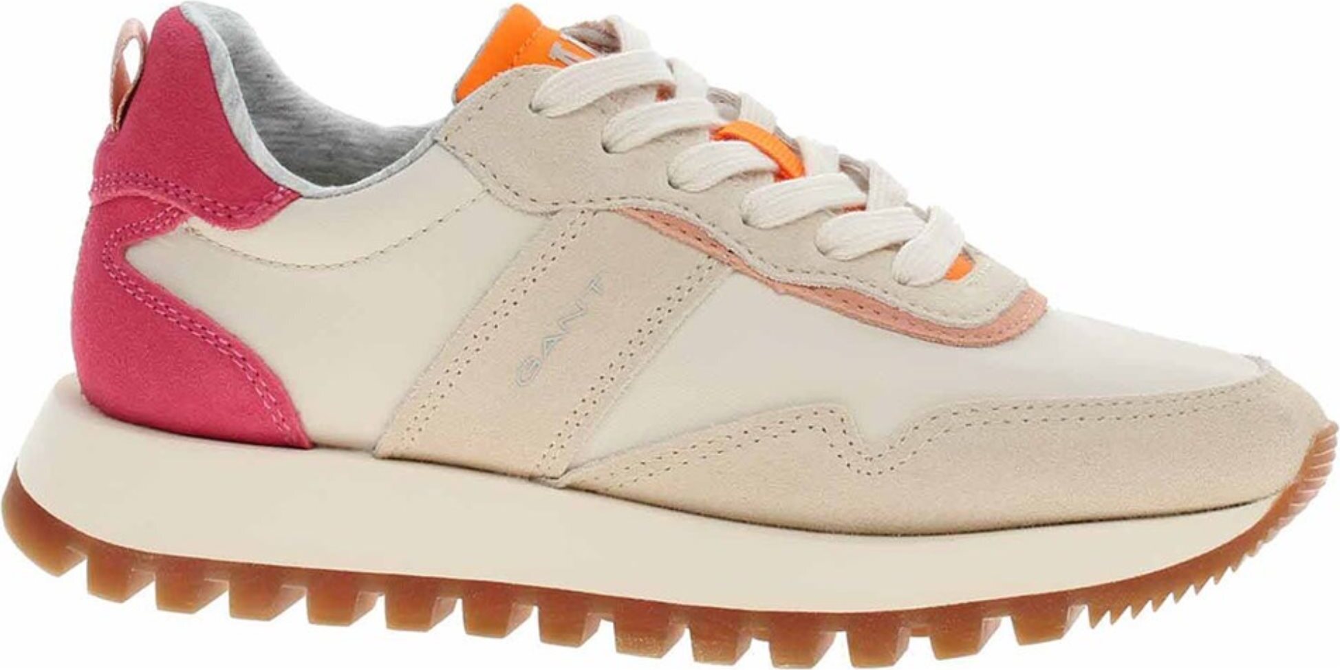 Dámske topánky Gant Caffay 28533472 G123 beige-orange 37
