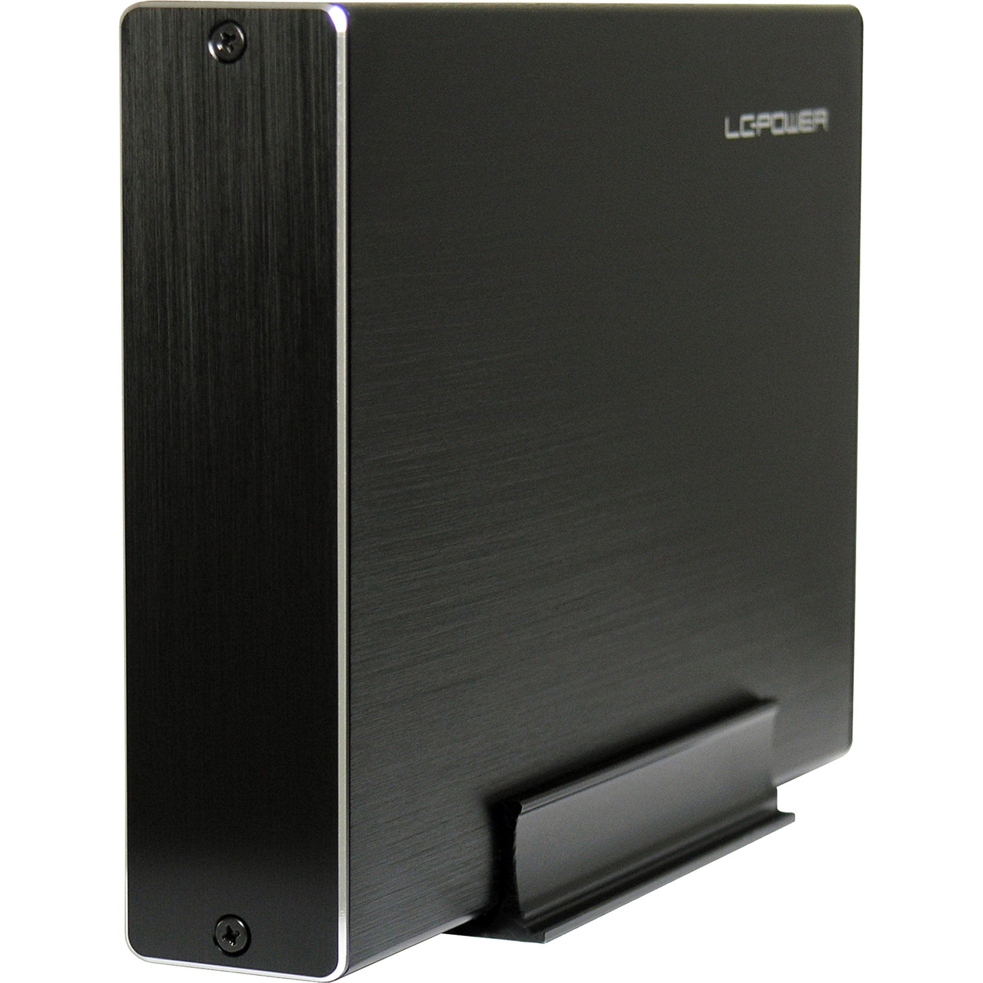 LC-Power Geh 8.9cm (3,5") SATAIII>USB3.0 LC-35U3-Becrux(B/Al