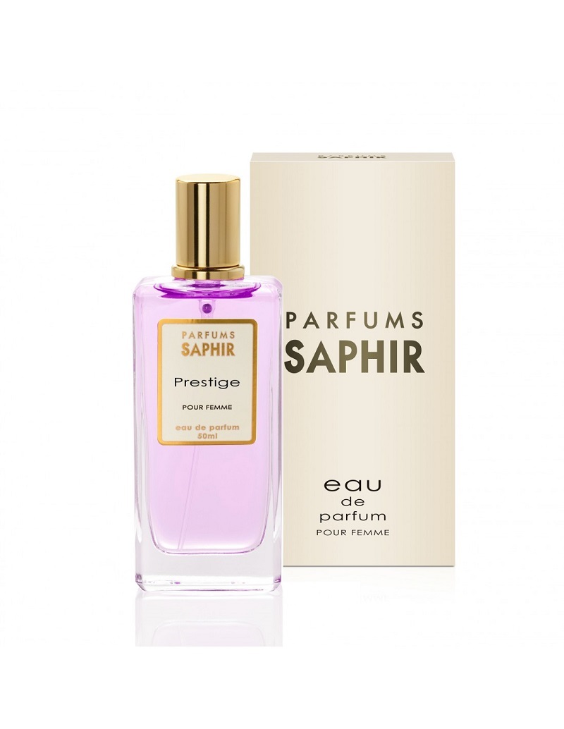 Saphir Prestige Parfumovaná Voda, Objem 50 ml