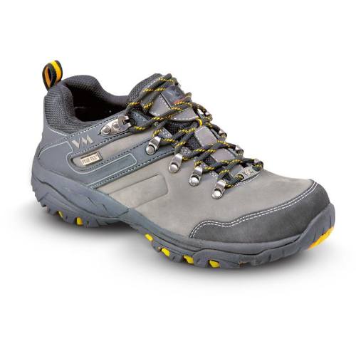 VM Footwear Leder- und Textilarbeitsstiefel mit Membran HAVANA 4315 - O2, Größe 43 4315-O2-43