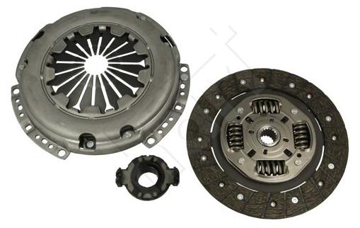 HART Kupplungssatz Partner 01-, Berlingo 02- 342 373
