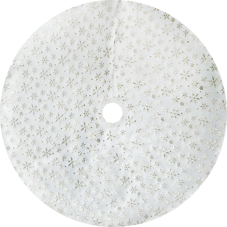 Meoiruery Weihnachtsbaumrock, großer, runder, modischer Baumrock für Weihnachtsschmuck und Feiertagsdekorationen KAU-ER-LYS-PH-20250929-39