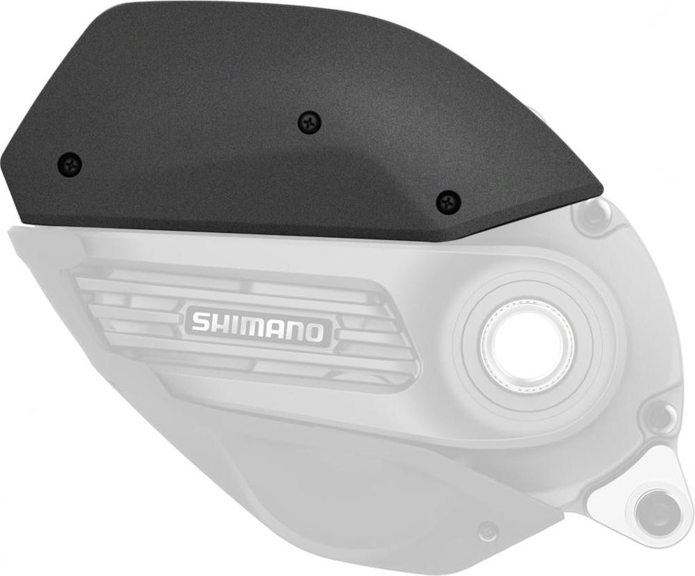 SHIMANO Gehäuse für Antriebseinheit EP800-B links - für DU-EP800, ca. 49 g E-DCEP800B