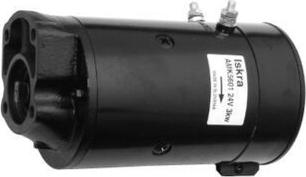 Elektromotorový štartér generátor 24 V 3 kW 3 300 ot./min MAHLE pre rôzne vozidlá.