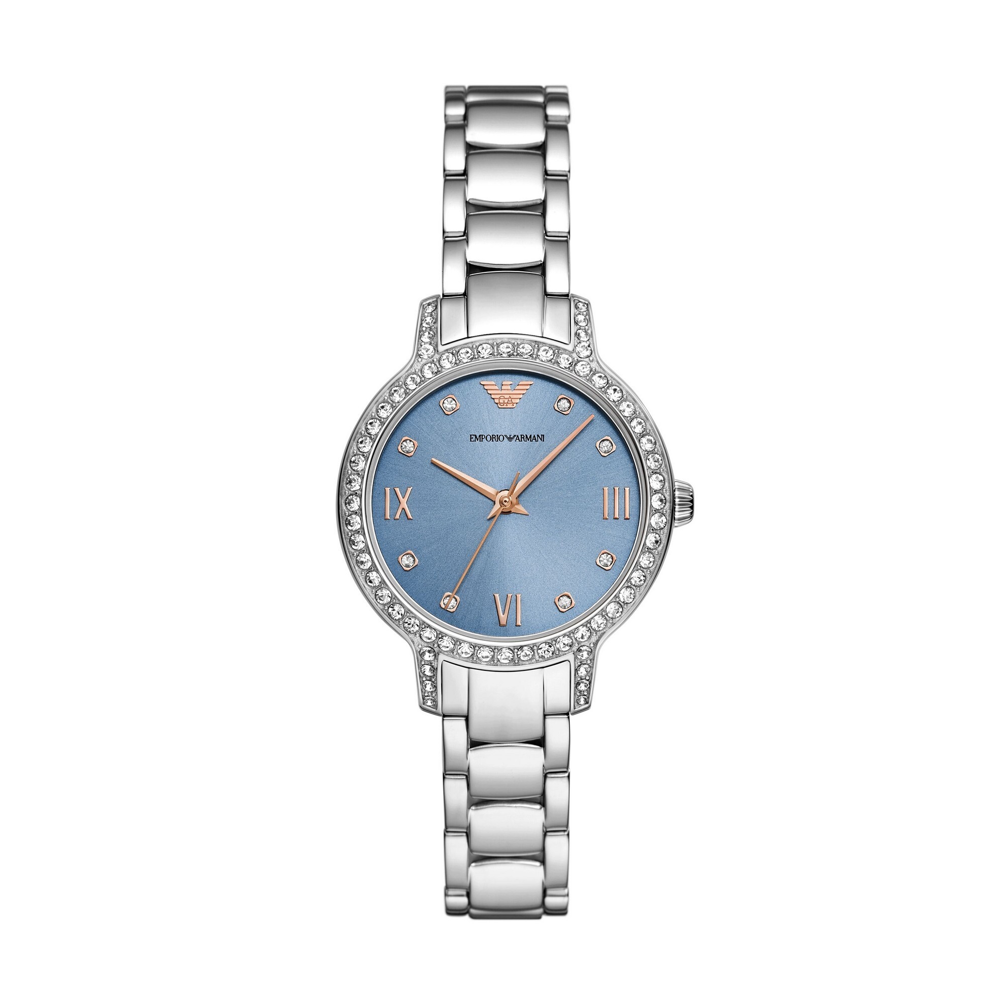 Emporio Armani Analog 'Cleo' Damen Uhr AR11585