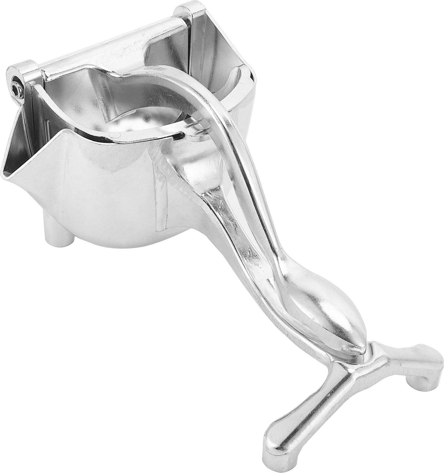 Lixada Aluminium tragbare manuelle Fruchtpresse Zitrone Orange Squeezer Extractor Squeezing Tool K_JY38739_251219_95320