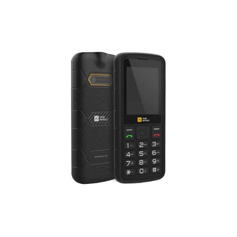 Mobilný telefón AGM M9 2G čierny