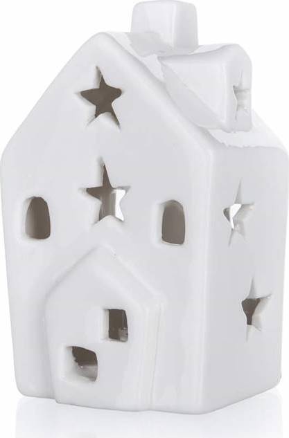 Home Decor WOHNKULTUR Ein kleines Haus LED white hell, Koch. 1