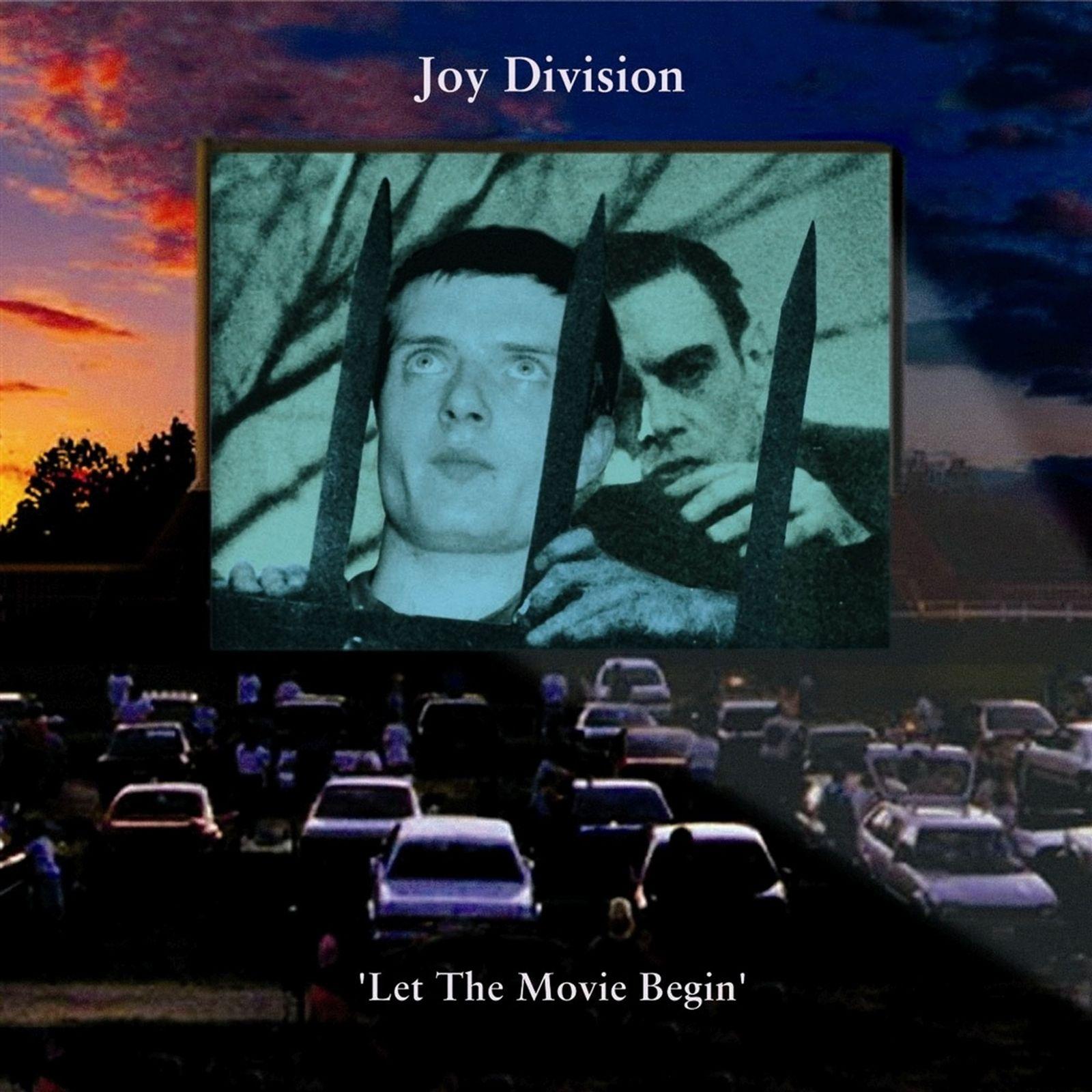 Joy Division: Let The Movie Begin (180g) (Limited Numbered Edition) (Cream Vinyl) 020025