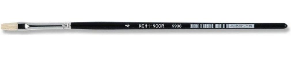 Koh I Noor KOH-I-NOOR Oberflä chenbü rste Nr.4