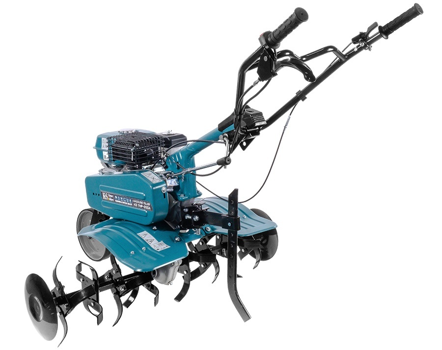 K&S Benzin-Bodenfräse 7 km - DX KS7HP-95A