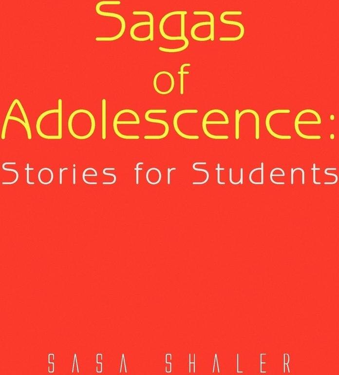 Sonstige Verlage Sagas of Adolescence