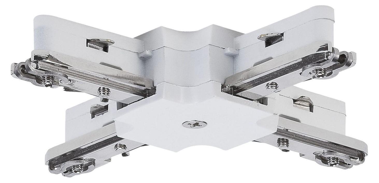 Paulmann Weiss U-Rail URail 230V Schienensystem Stangensystem Komponenten weiß 97687