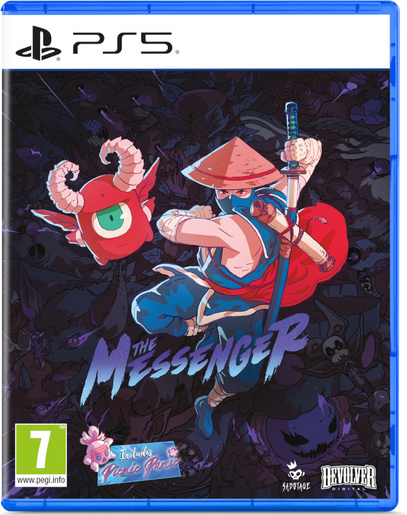 U&I Entertainment The Messenger (PS5)