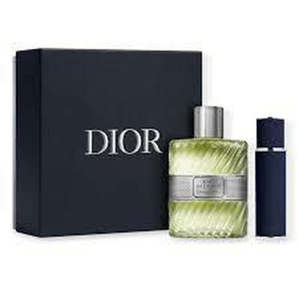 Dior Eau Sauvage Edt Sp 100ml Edt 10ml naplniteľná sada