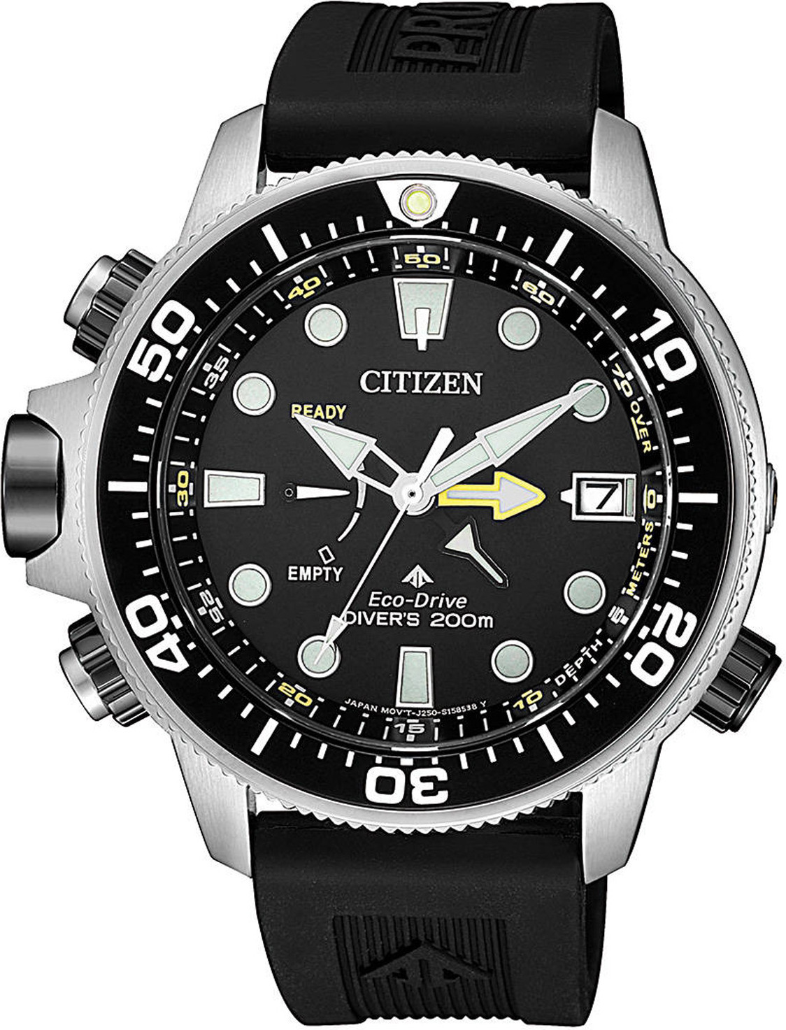 citizen promaster marine taucheruhr