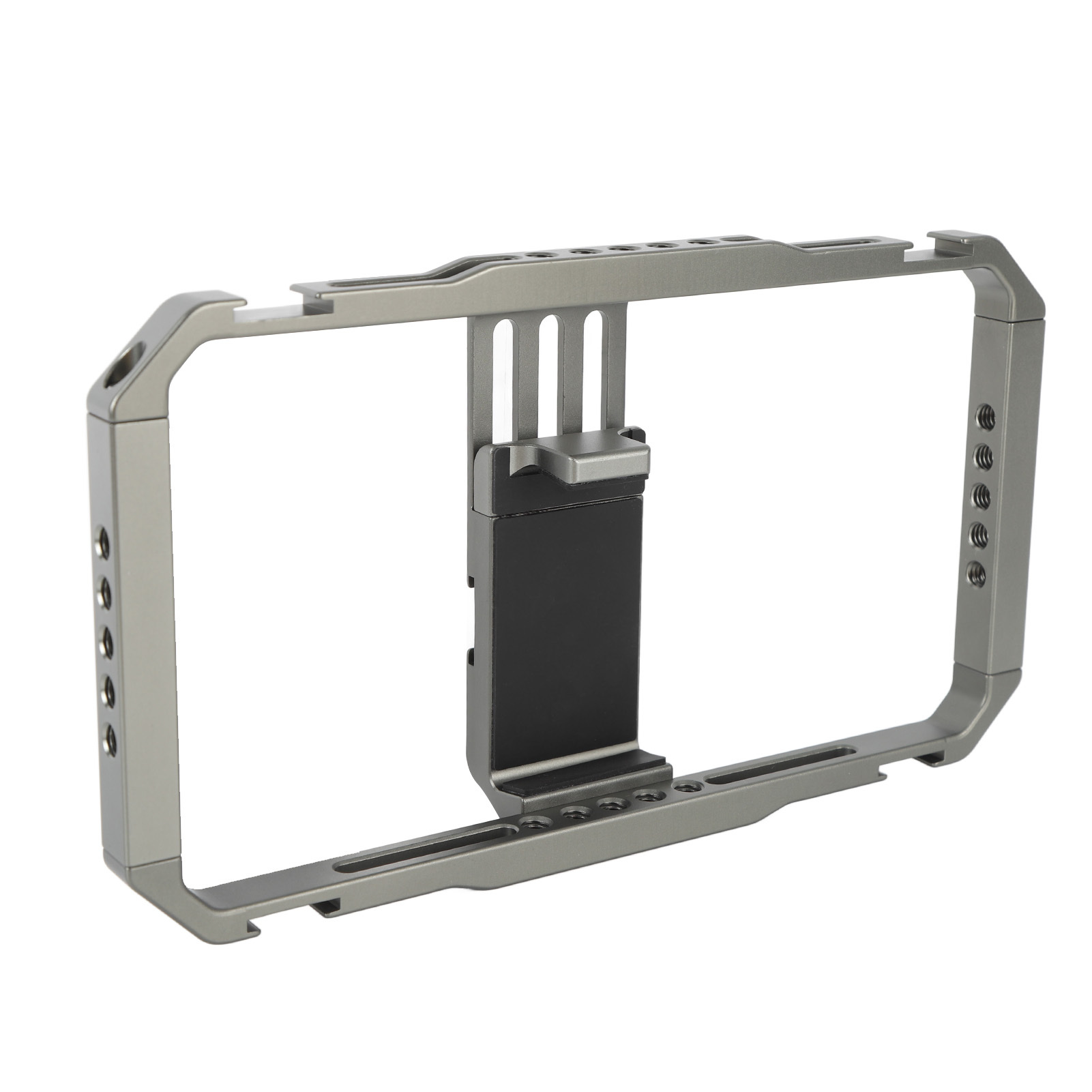 Cocosity Kamerak?fig-Stabilisator-Rig, Reale Maschinenmodellierung, Smartphone-Video-Rig, Anti-Shake fr Flllicht