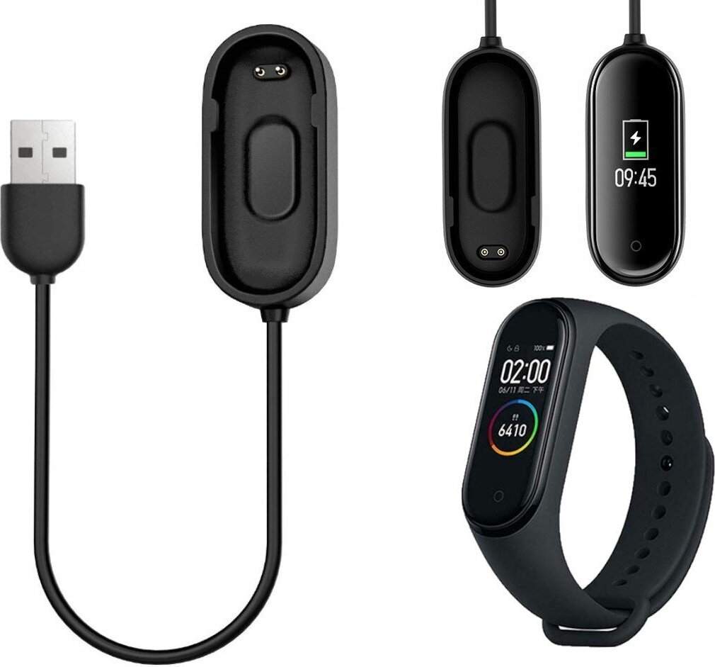 INF Nabíjačka pre aktivitu náramku Xiaomi Mi Band 4