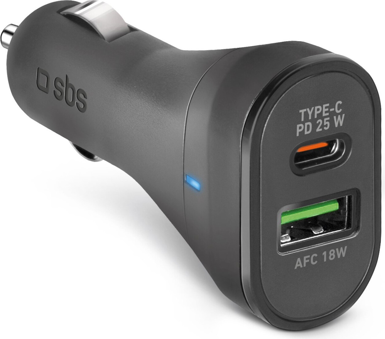 SBS PD KFZ-Ladegerät 25W USB-C
