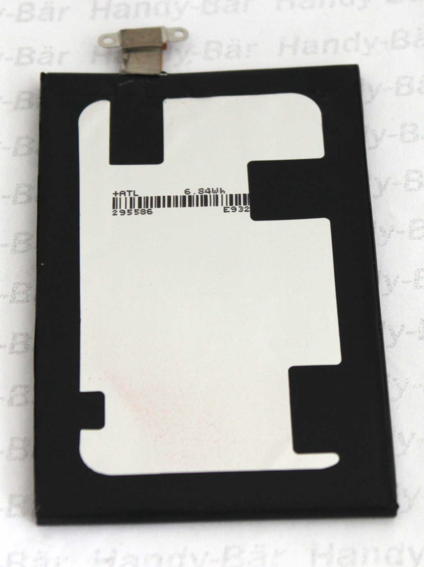 Original Handyakku für HTC BM23100 1.800 mAh 18380