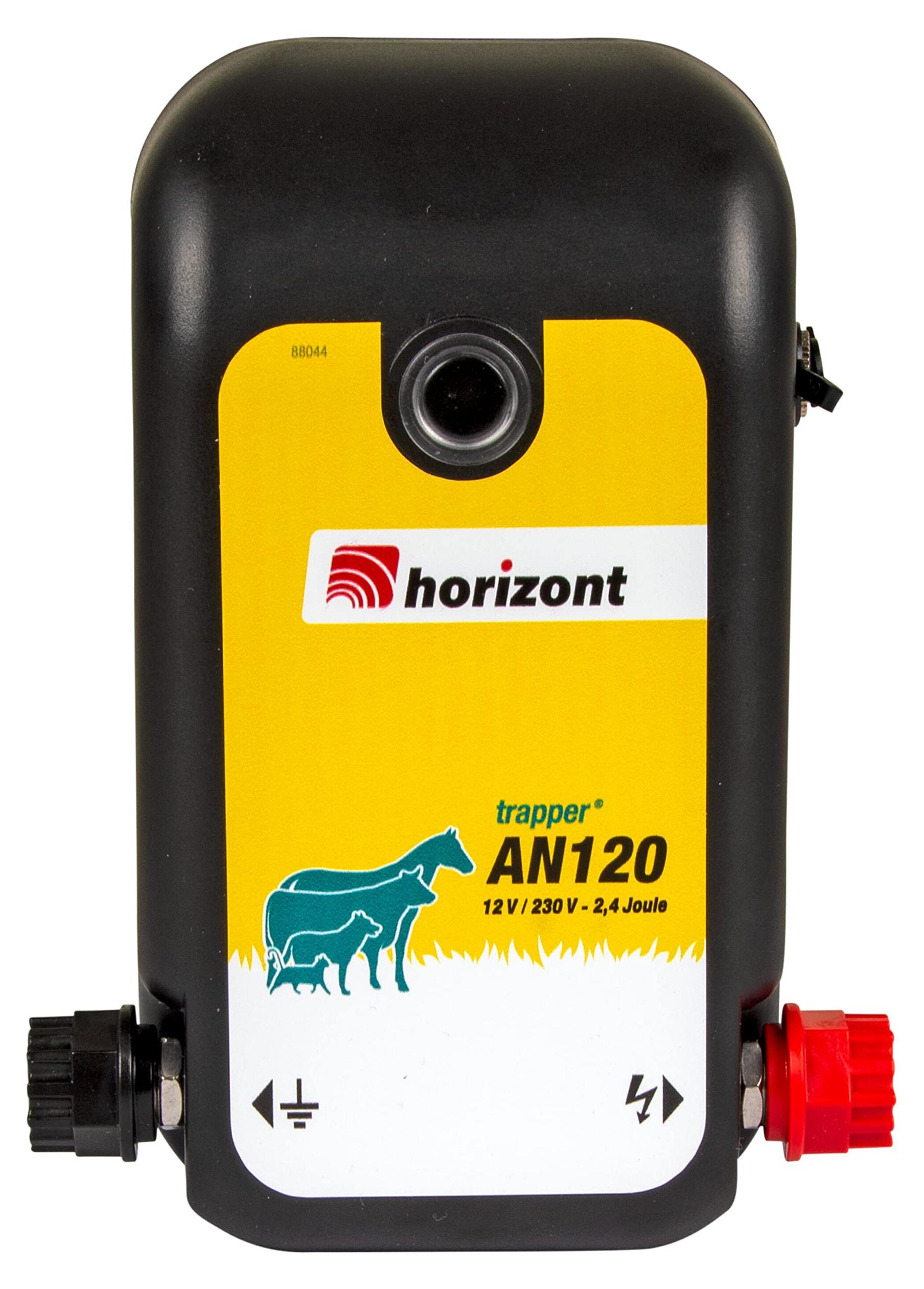 Horizont Weidezaungerät Trapper AN24 10865