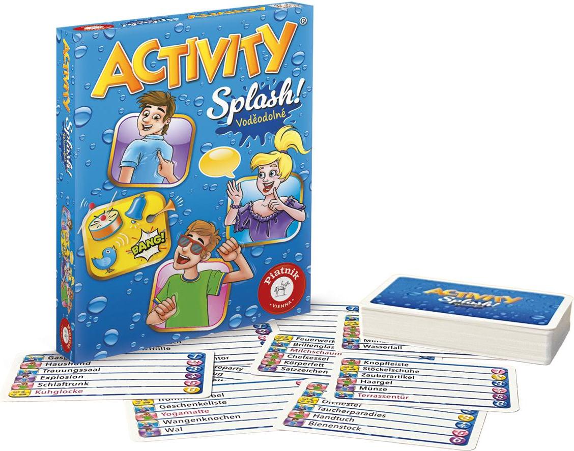 Activity® Aktivität Splash