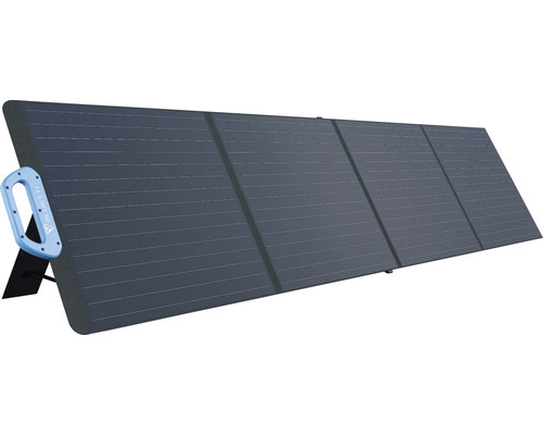 Bluetti Solar Panel PV200 schwarz Solaranlagen PV200-EU-BK-BL-01