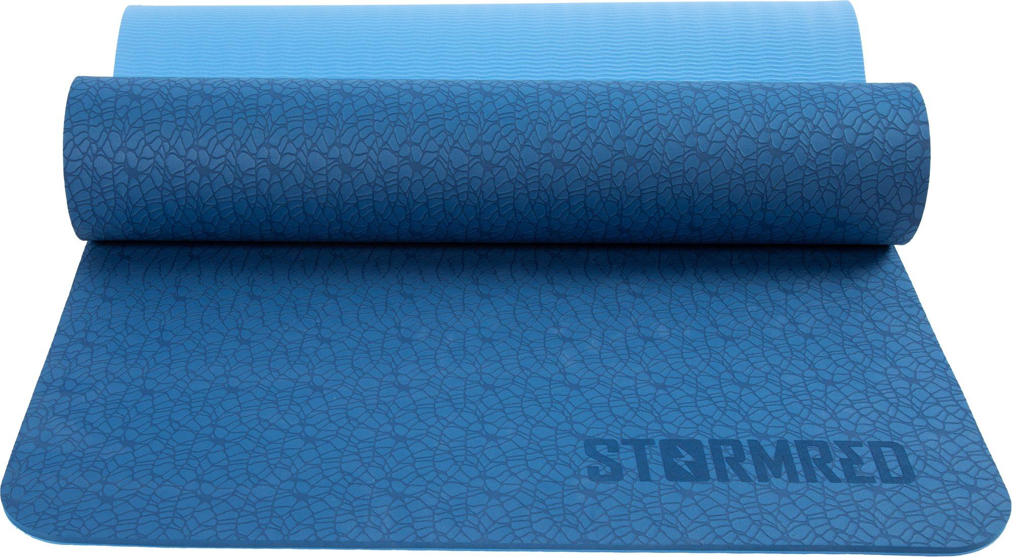 Stormred Yogamatte 8 Doppelblau TALZ_SPTstr33