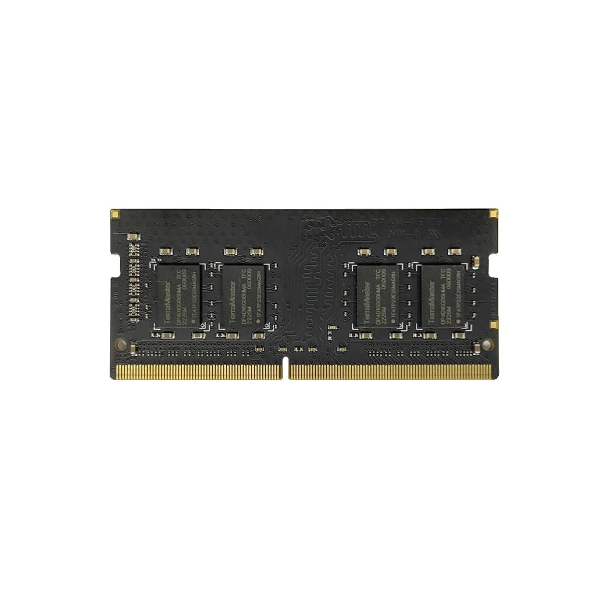 TERRAMASTER DDR4 RAM, kapacita 16 GB, kompatibilita SO-DIMM, 16G DDR4