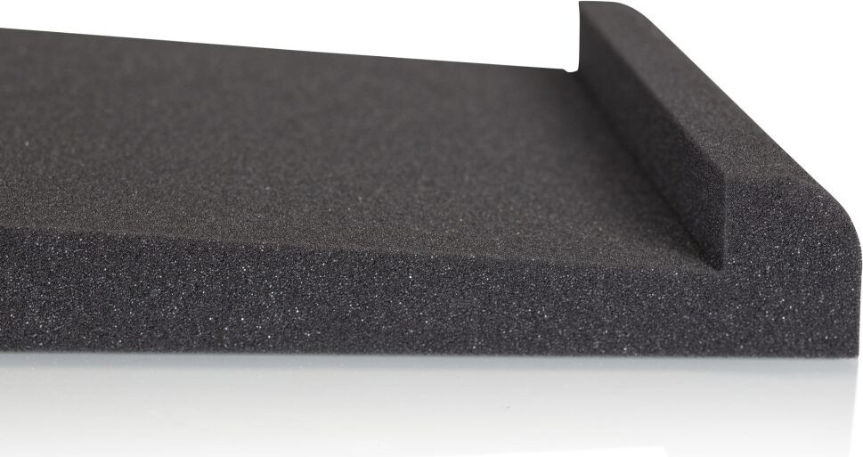 Gator Frameworks GFW-ISOPAD-MD Lautsprecher-Fuß / -Spitze 2 Stück(e)