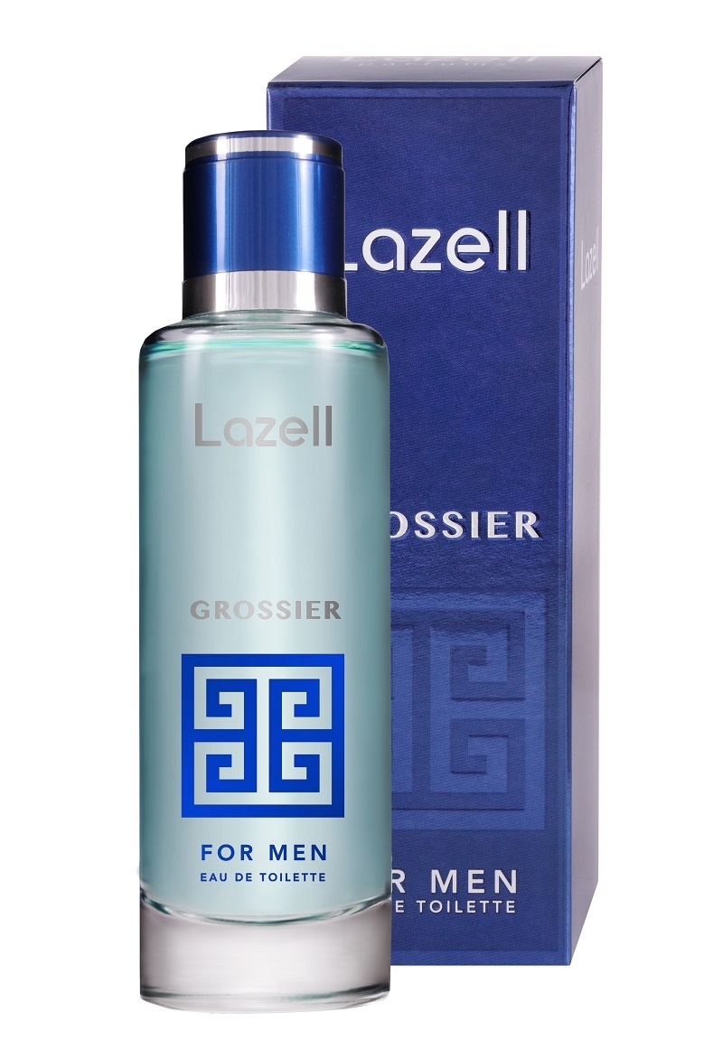 Lazell Grossier For Men EDT 100ml