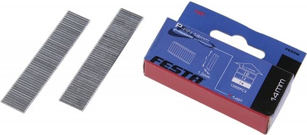 FESTA Heftnägel 14mm mit Extra Stacheln, 1000 Stück L23967