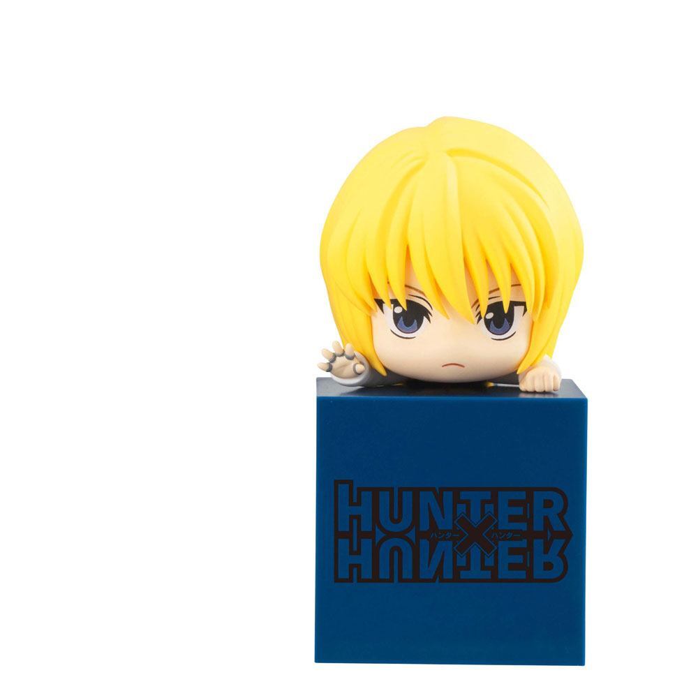 FuRyu Hunter × Hunter Hikkake PVC Statue Curapikt 10 cm 849