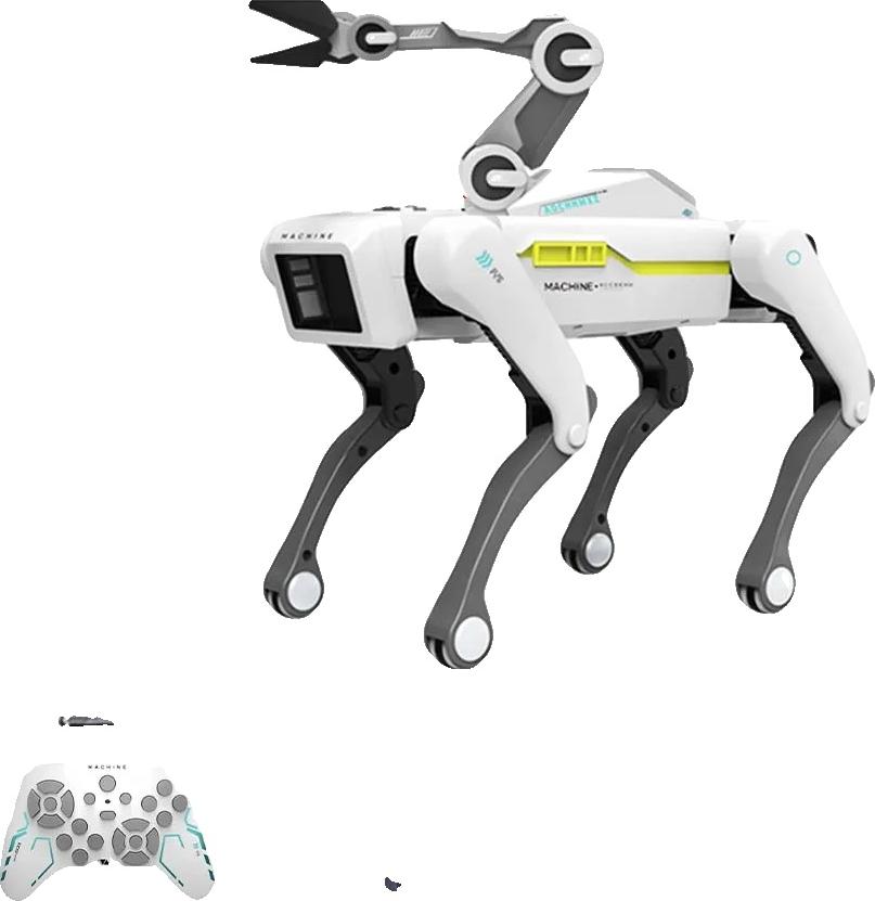 OEM Roboterhund, Sprachsteuerung, Interaktiver Spaß, Mit Clip 1B BX 5262
