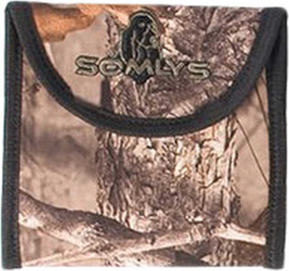 Somlys Camo Gewehrfutteral Braun Braun One Size 1200