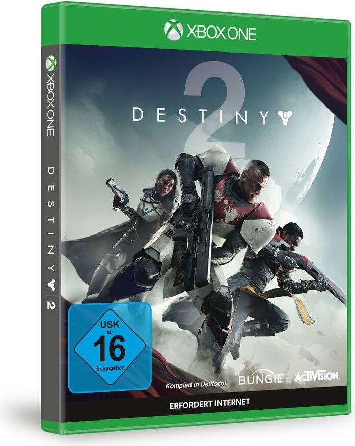Bungie Destiny 2 - XBox One 88098GM