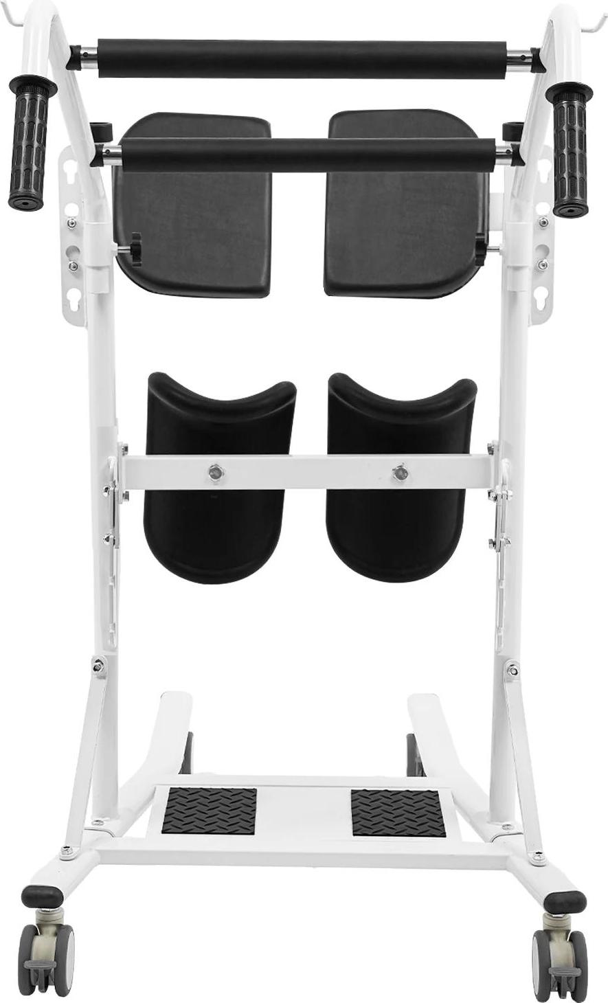 StarTech Aufstehhilfe - Patientenlifter Sit to Stand - Rutschfester Haltebügel - Transferhilfe Für Senioren - Mobilitätshilfe - Für Zuhause & Pflegeheim