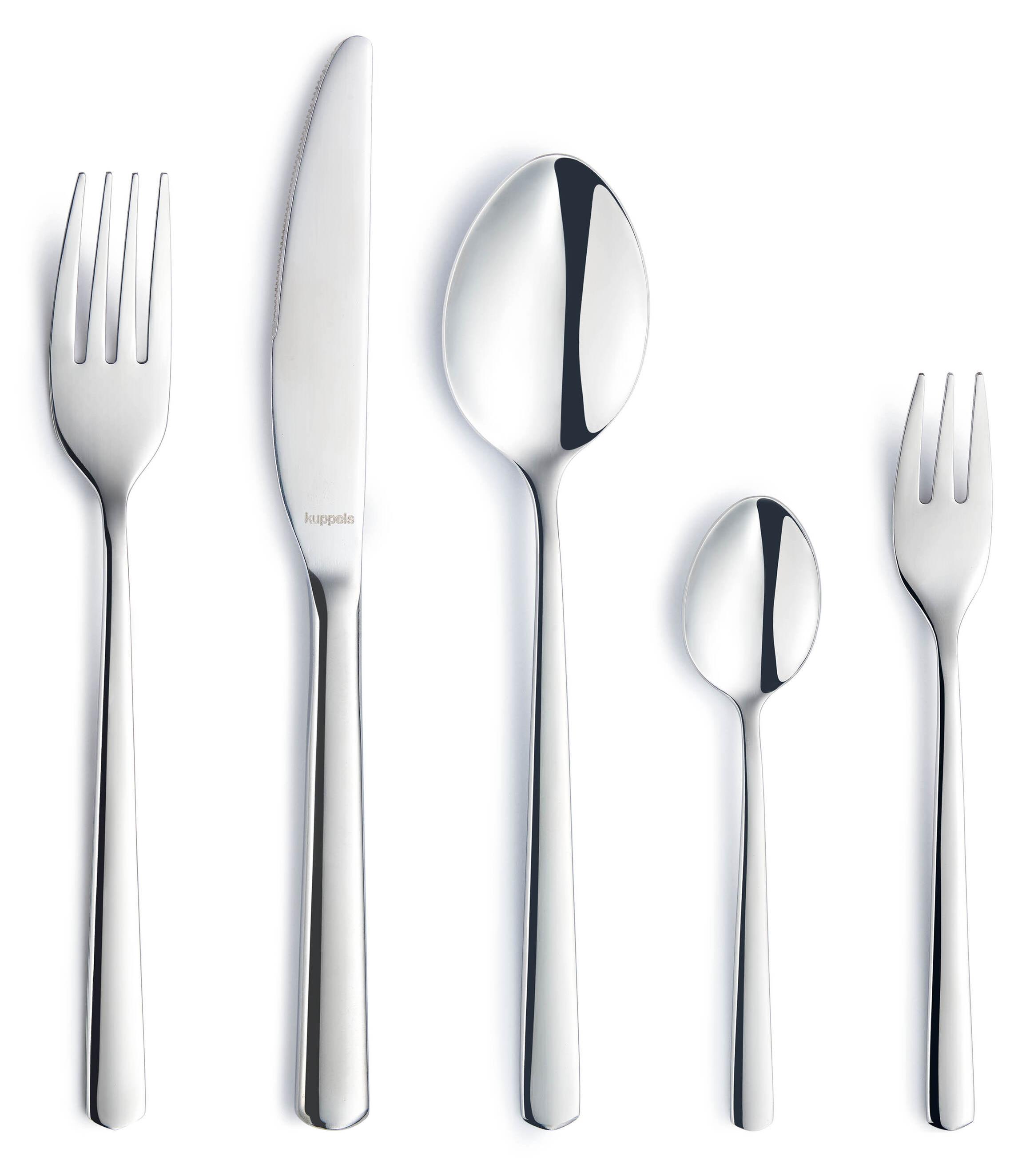 kuppels 60-tlg. Besteckset LANA