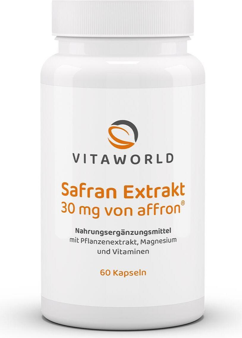 Complément Alimentaire LA ROYALE Safran - Boîte De 60 Gélules - Neuf