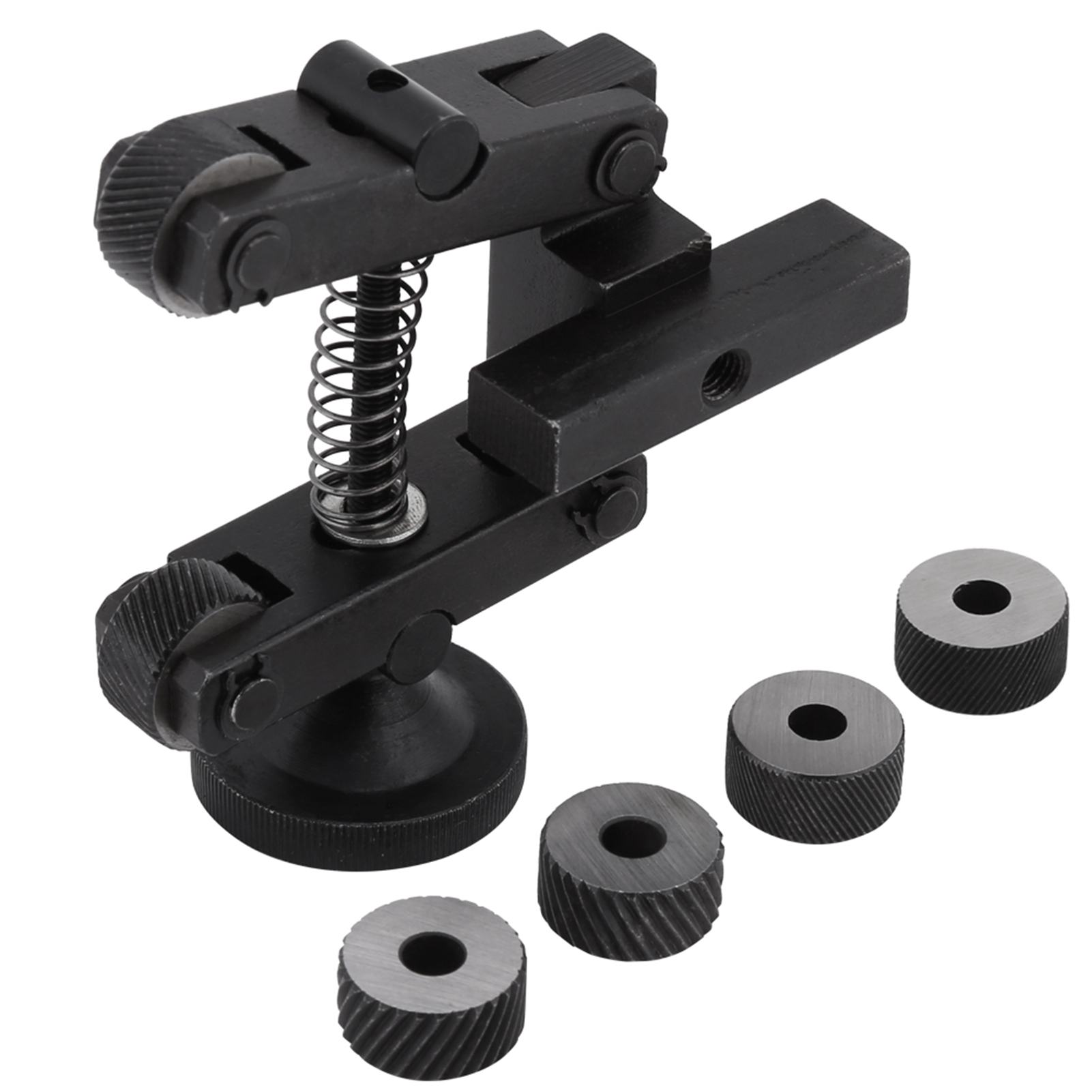 Cocosity Rändelwerkzeug, Rändelwerkzeughalter, Rändelwerkzeug, lineares Rändelwerkzeug, Rändelhalter, Drehbank mit verstellbarem Schaft, Drehbankwerkzeug