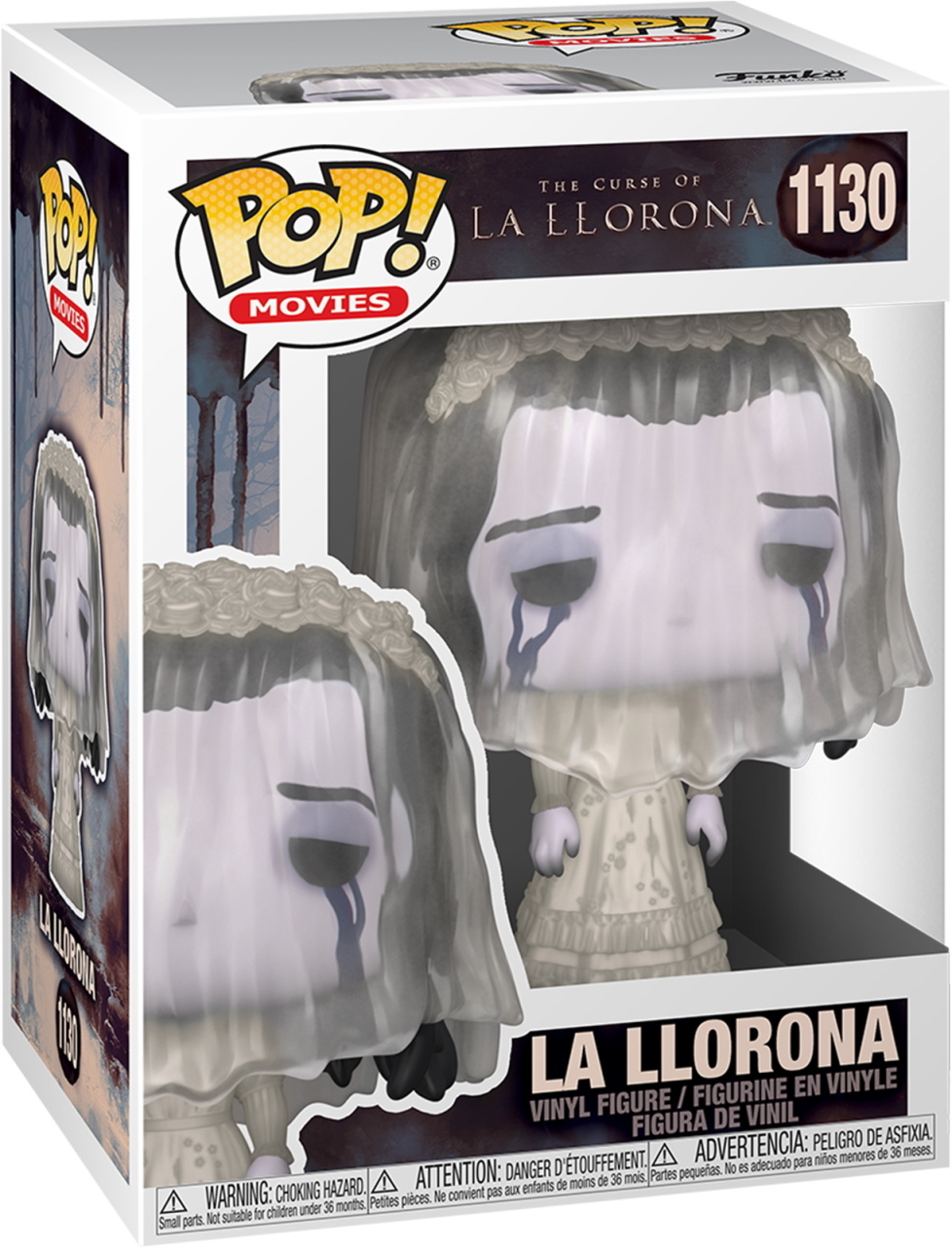 The Curse of La Llorona - La Llorona 1130 - Funko Pop! - Vinyl Figur
