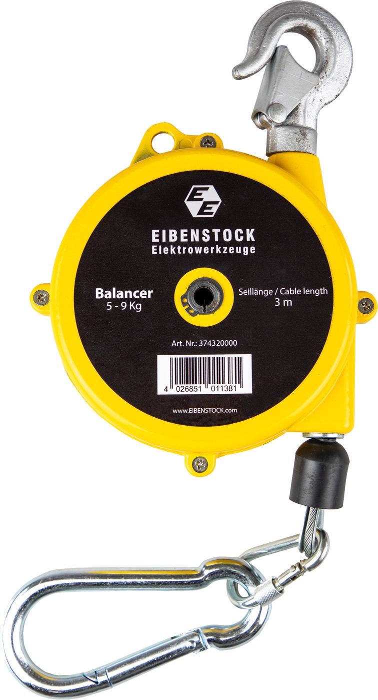 Elektrowerkzeuge GmbH Eibenstock EIBENSTOCK Balancer 5-9 kg 37433000