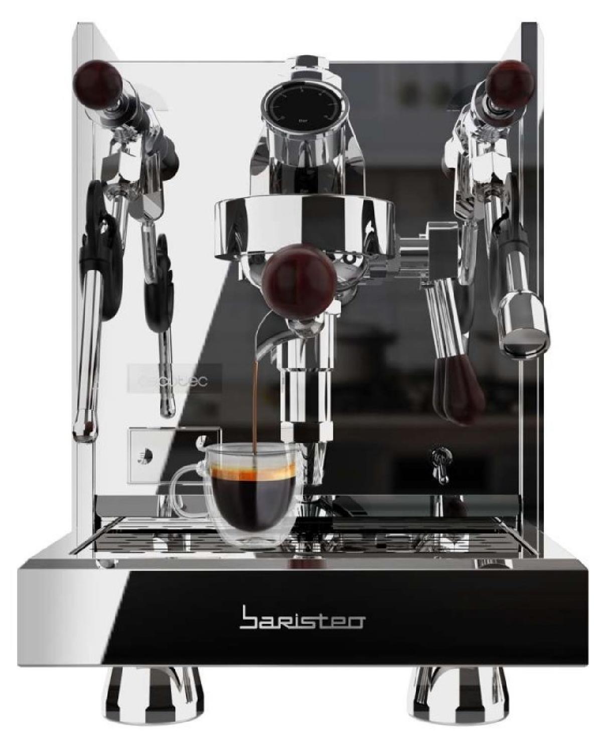 Cecotec Barista-Kaffeemaschine Baristeo Iconic A01_EU01_100129