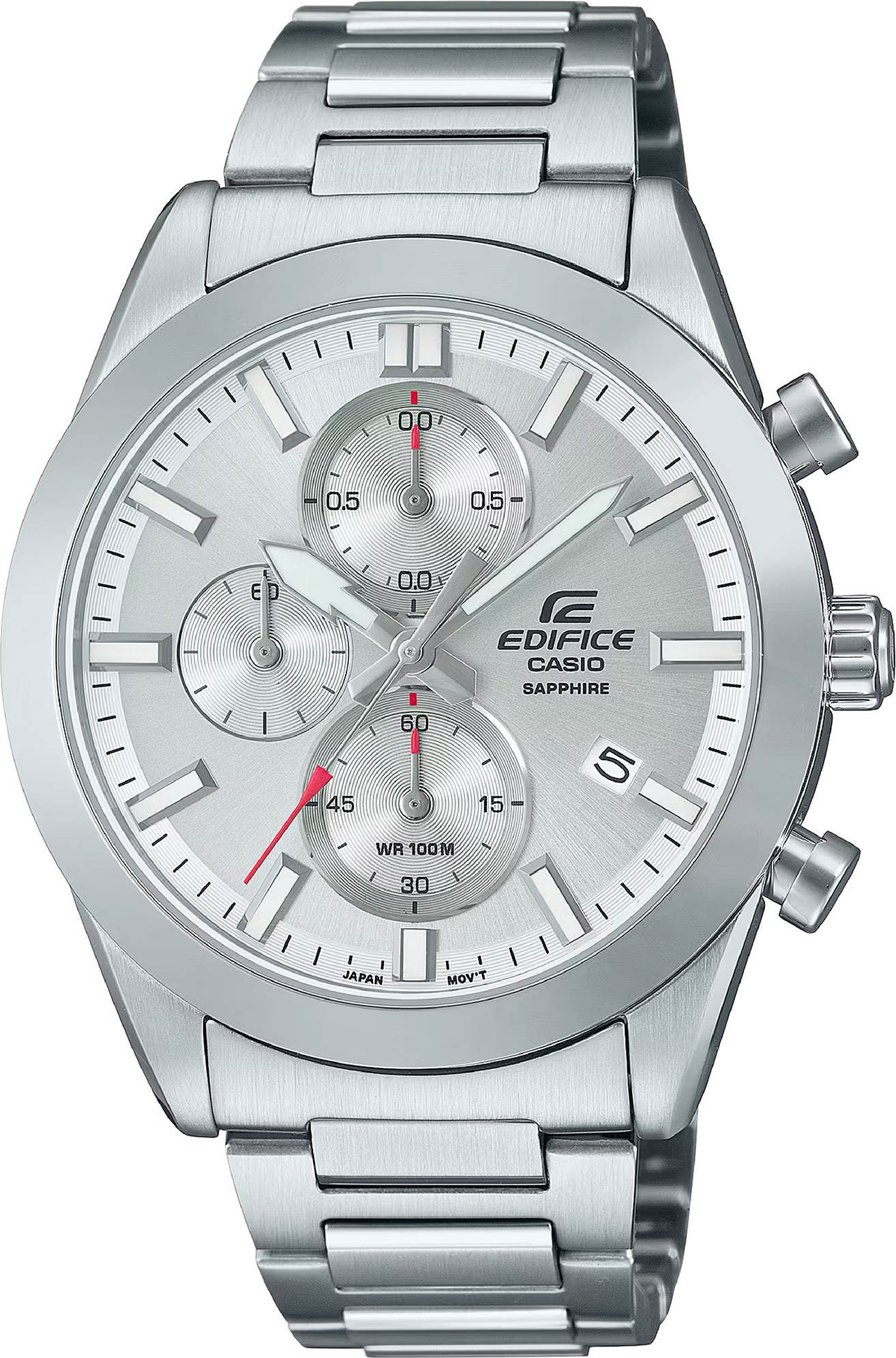 Buy Casio ED582 EFB-710D-7AVUDF EDIFICE Watch in India I Swiss Time