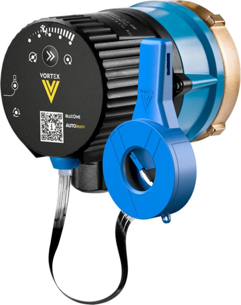 Vortex Universal-Motor BWO 155 SL mit Selbstlernmodul 433-101-040