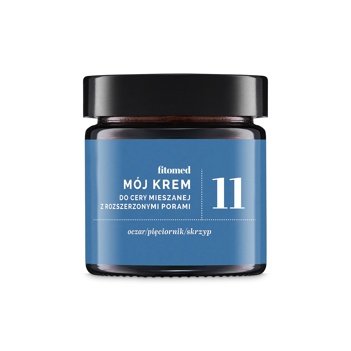 FITOMED Meine Creme Nr. 11 Fettige Haut und Mischhaut 55 g - Meine Creme Nr. 11 Fettige Haut und Mischhaut