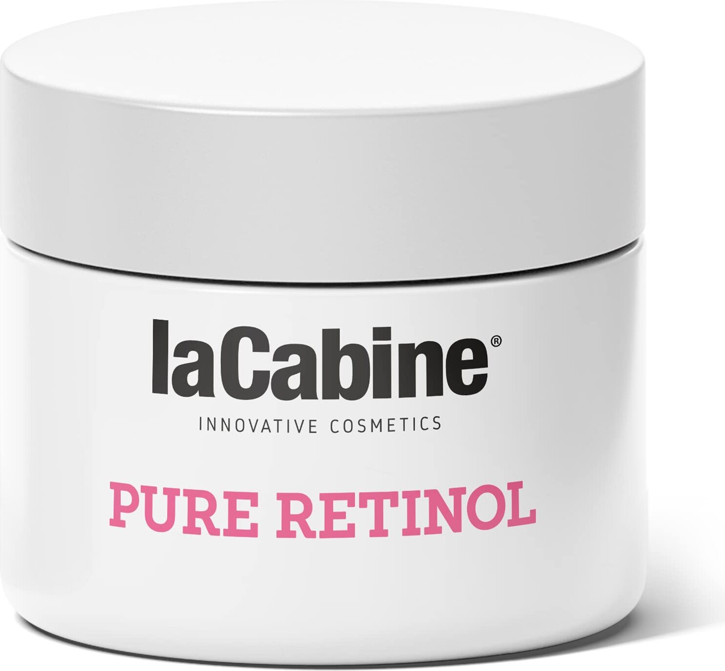 La Cabine Reine Retinol-Creme 50ml PURE RETINOL Creme 50 ml